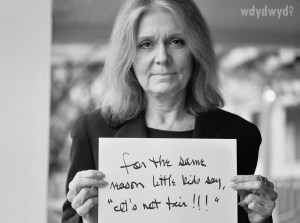 gloriasteinem