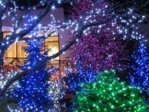 Fa la la la--zzzzz...