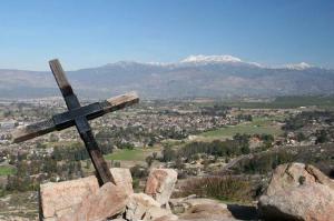 Perhaps I will get a poem out of Hemet. Sigh. Not.