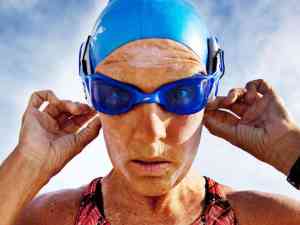 As her website states: She freaking did it