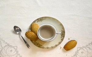 Madeleines and no Proust? Must they go together? Sigh...